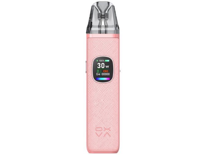 e cigareta oxva xlim pro 2 1300mah coral pink