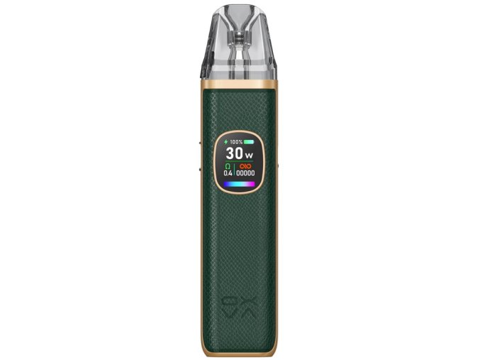 e cigareta oxva xlim pro 2 1300mah green python