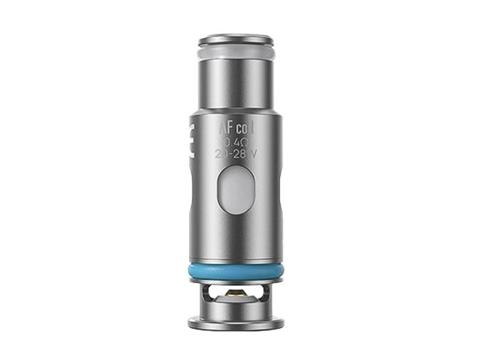 zhavici hlava aspire af mesh 0,4ohm