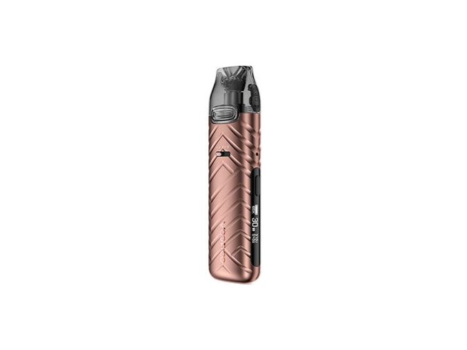 elektronicka cigareta voopoo vmate pro power 900mah armor copper