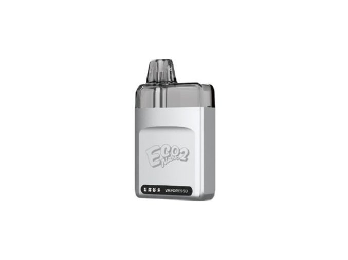 elektronicka cigareta vaporesso eco nano 2 pod 1000mah pristine white