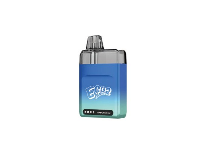 elektronicka cigareta vaporesso eco nano 2 pod 1000mah sky blue