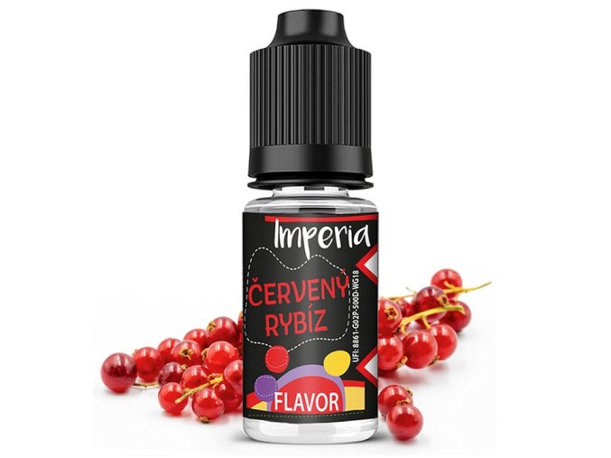 prichut imperia cerveny rybiz 10ml
