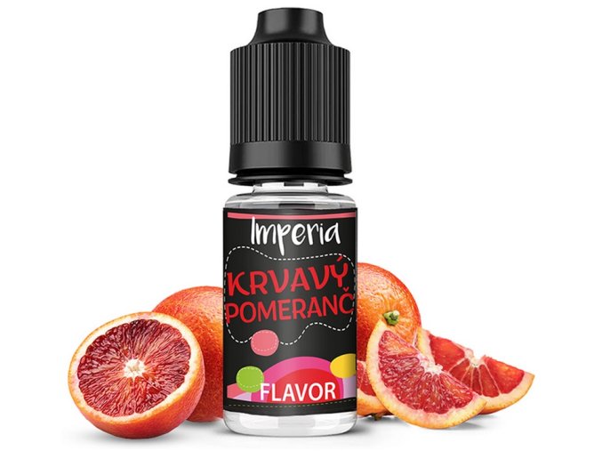 prichut imperia krvavy pomeranc 10ml blood orange