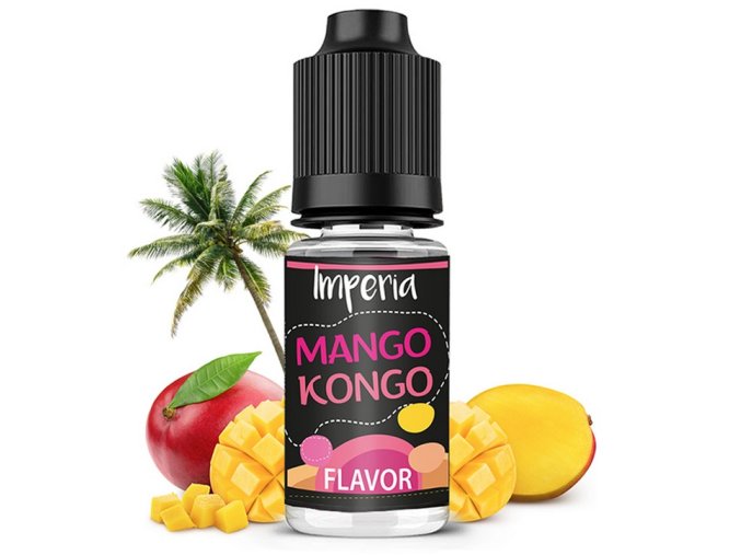 prichut imperia mango kongo 10ml exoticke mango