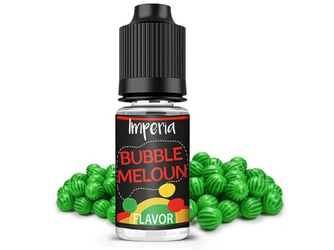 prichut imperia bubble meloun 10ml melounova zvykacka