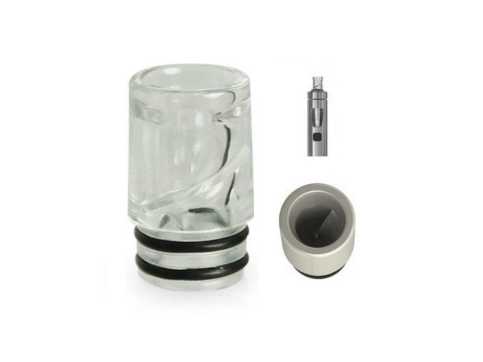 joyetech ego aio naustek pro clearomizer ciry pruhledny transparentni