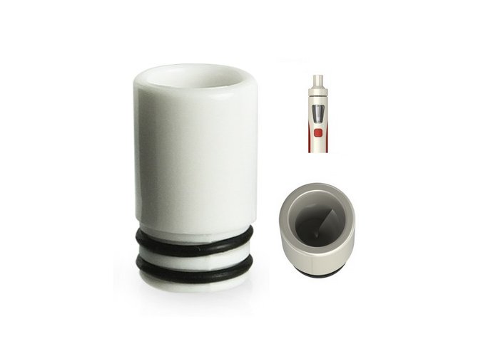 joyetech ego aio naustek pro clearomizer bily white