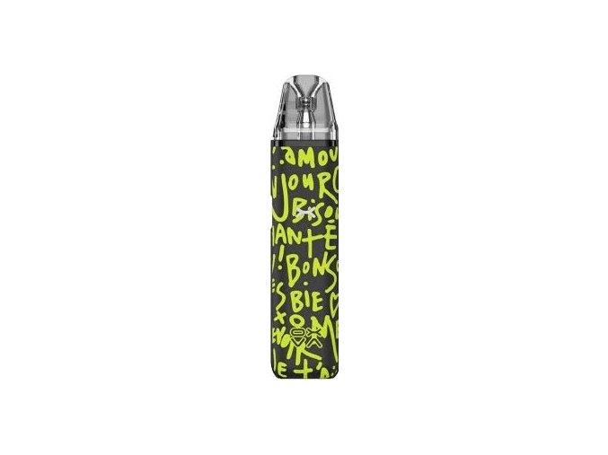 elektronicka cigareta oxva xlim go 1000mah graffiti black