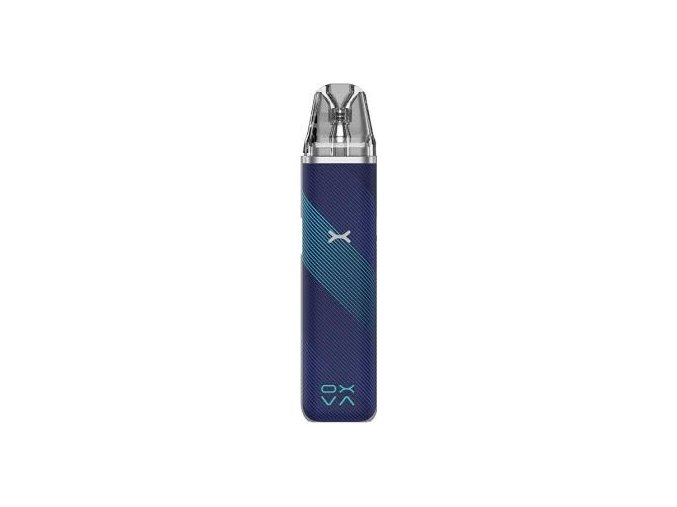 elektronicka cigareta oxva xlim go 1000mah striped blue