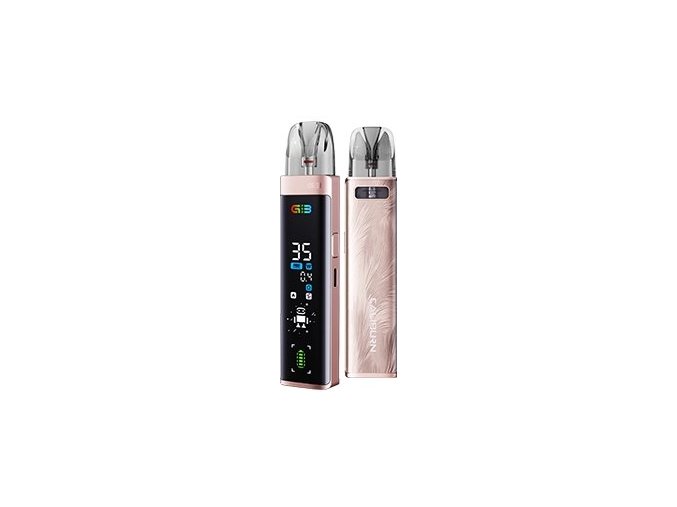 uwell caliburn g3 pro pod elektronicka cigareta 1000mah rose gold