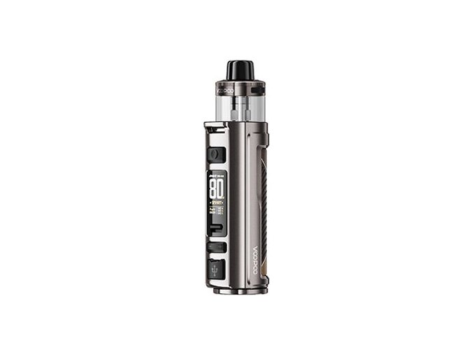 voopoo argus pro 2 80w grip 3000mah full kit space gray