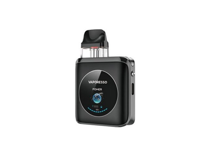 vaporesso xros 4 nano pod elektronicka cigareta 1350mah graphite black