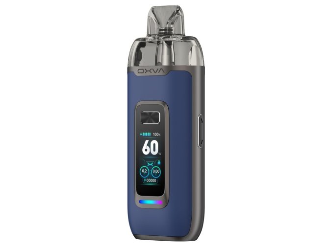 e cigareta oxva vprime pod blue leather 2600mah
