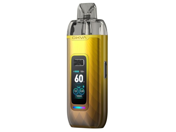 e cigareta oxva vprime pod glorious gold 2600mah