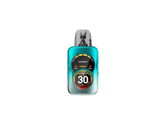 voopoo argus a pod elektronicka cigareta 1100mah azure blue
