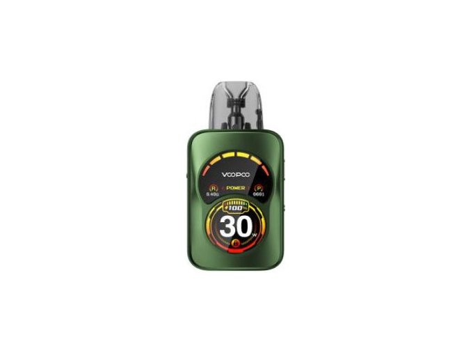 voopoo argus a pod elektronicka cigareta 1100mah racing green