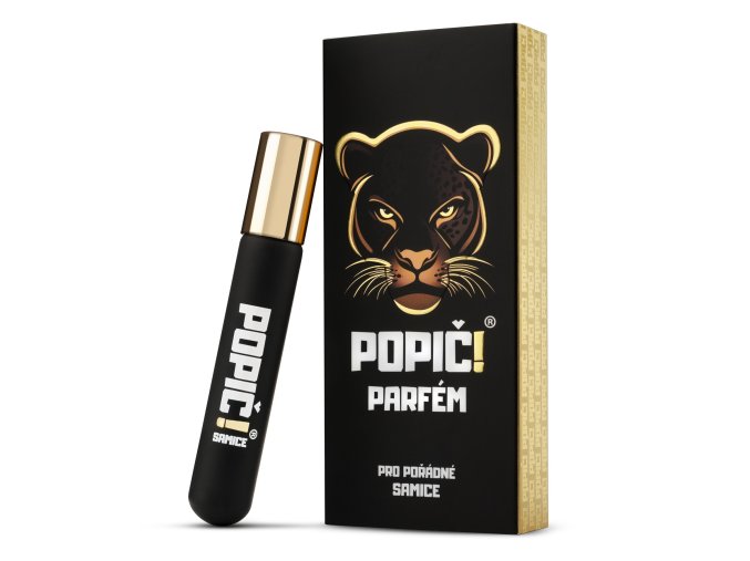 parfem popici pro zeny samice 20ml