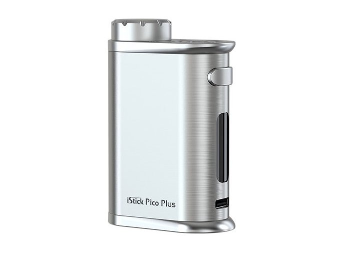 ismoka eleaf istick pico plus 75w silver stribrny