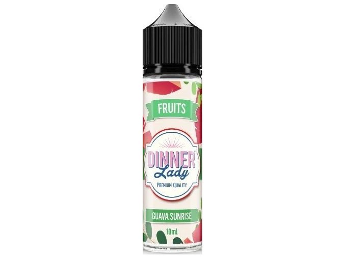 prichut dinner lady sv fruits guava sunrise 10ml