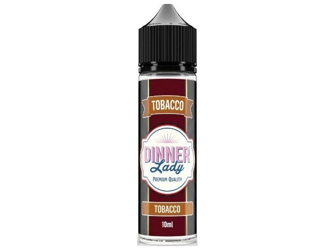 prichut dinner lady shake and vape tobacco 10ml tobacco