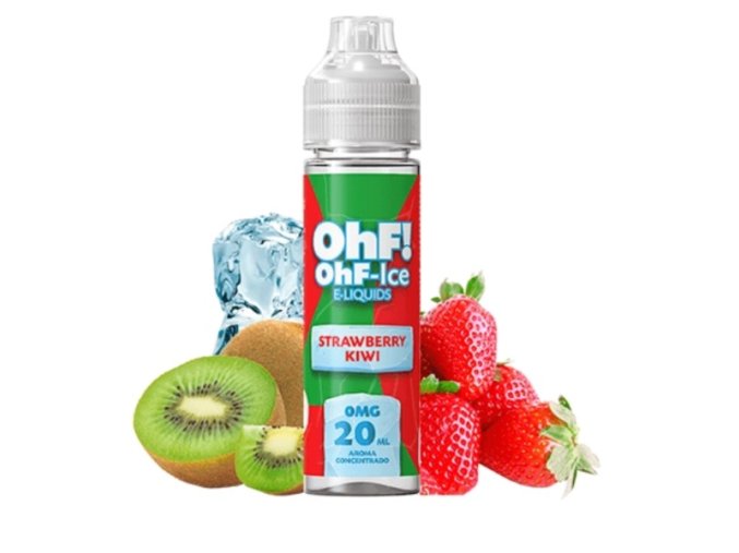 prichut ohf strawberry kiwi shake and vape 20ml