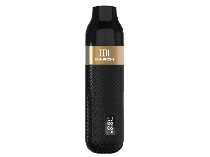 elektronicka cigareta jdi march starter kit black cerna