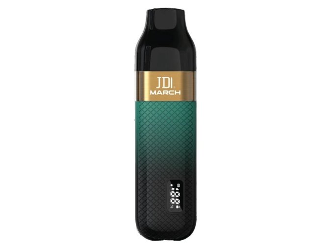 elektronicka cigareta jdi march starter kit green zelena