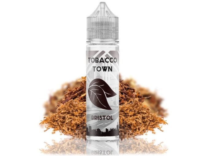 prichut ti juice tobacco town bristol 5 ml