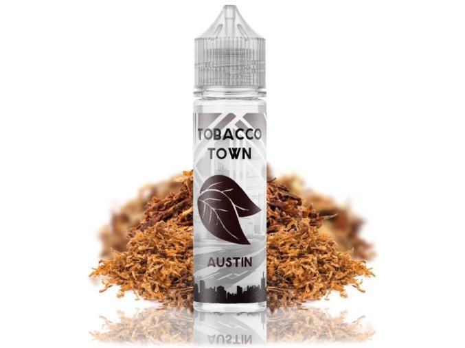 prichut ti juice tobacco town austin 5 ml