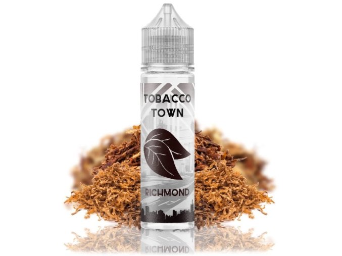 prichut ti juice tobacco town richmond 5 ml