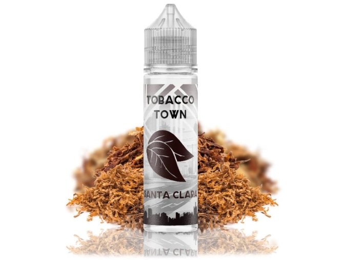 prichut ti juice tobacco town santa clara 5 ml