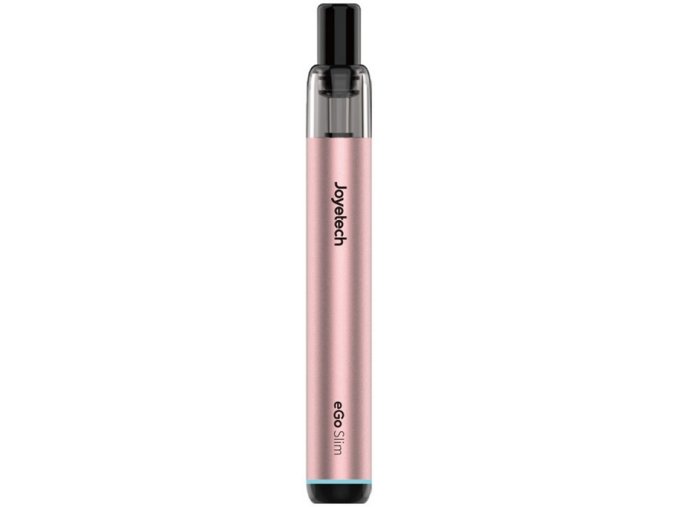 e cigareta joyetech ego slim pod kit pink ruzova