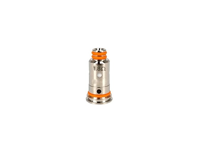 geekvape aegis pod g coil zhavici hlava 1 8 ohm