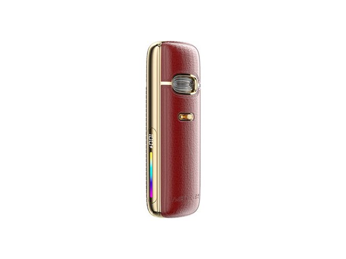 voopoo vmate e2 pod elektronicka cigareta 1500mah rose red cervena