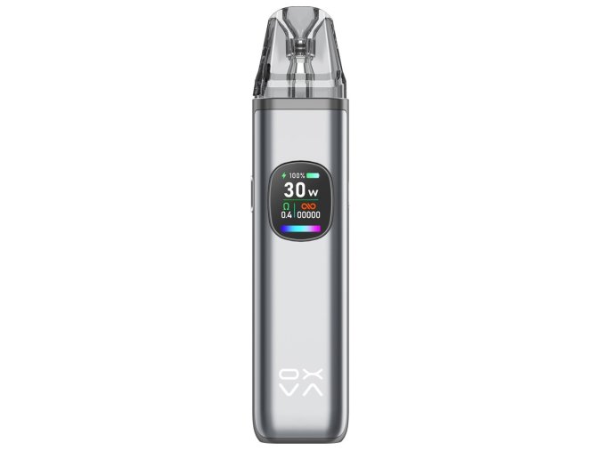 elektronicka cigareta oxva xlim pro 2 1300mah titanium grey