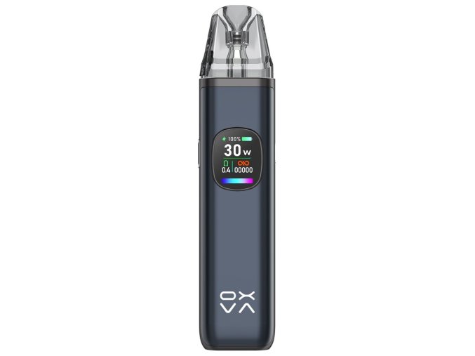 elektronicka cigareta oxva xlim pro 2 1300mah titanium blue