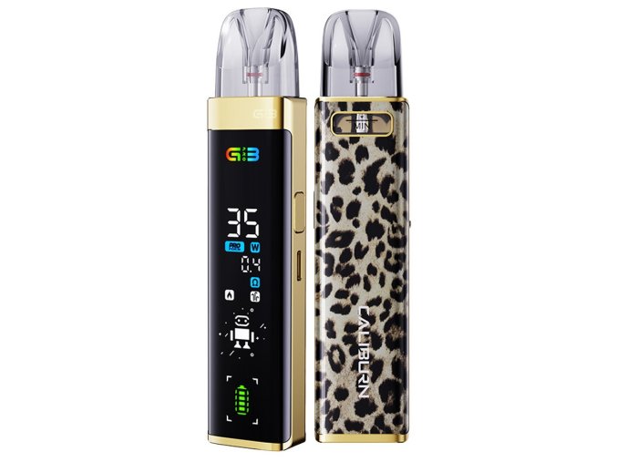 uwell caliburn g3 pro golden leopard 1000mah