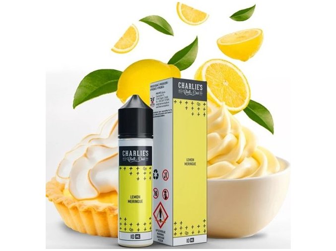 prichut charlies chalk dust lemon meringue 10ml