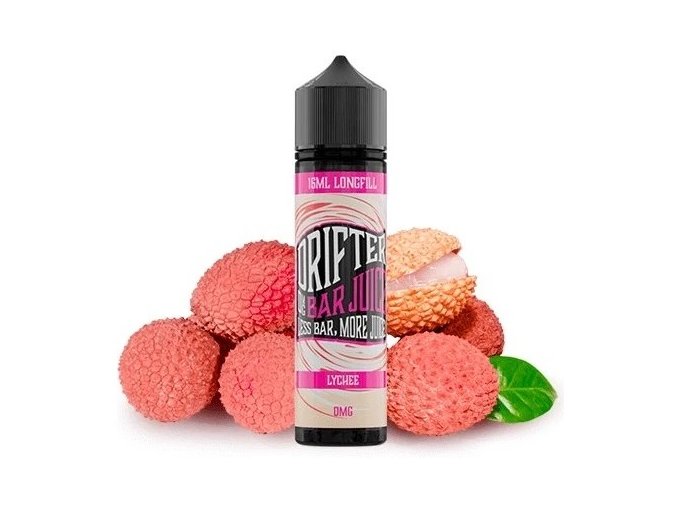 prichut juice sauz drifter bar juice lychee 16ml