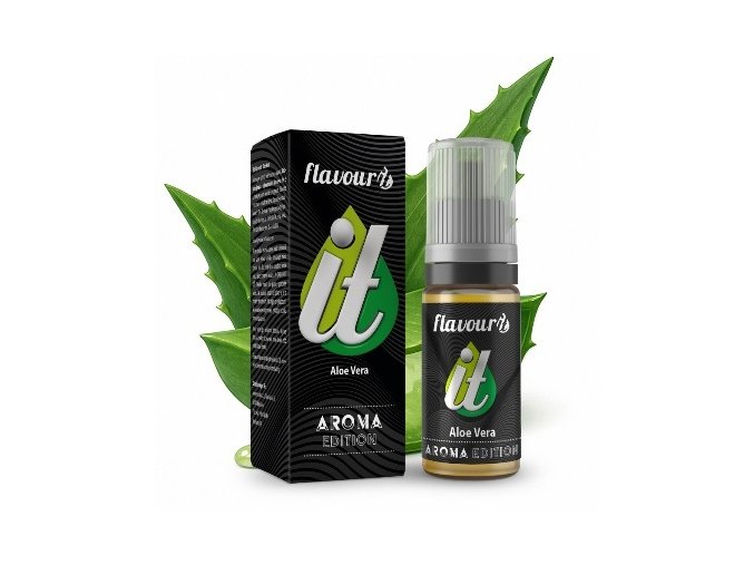 prichut flavourit aloe vera 10ml