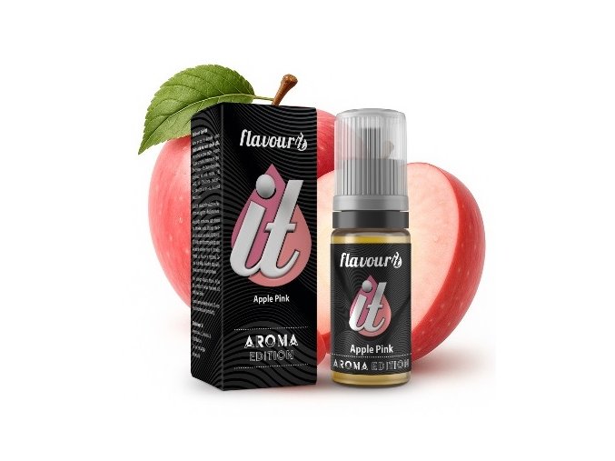 prichut flavourit apple pink 10ml