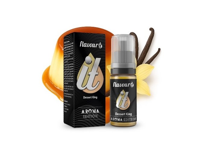 prichut flavourit desert king 10ml