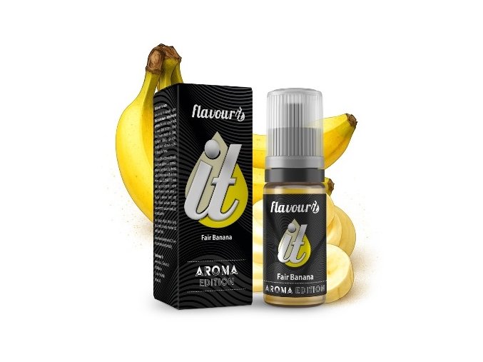 prichut flavourit fair banana 10ml
