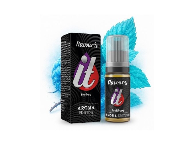 prichut flavourit fruitberg 10ml