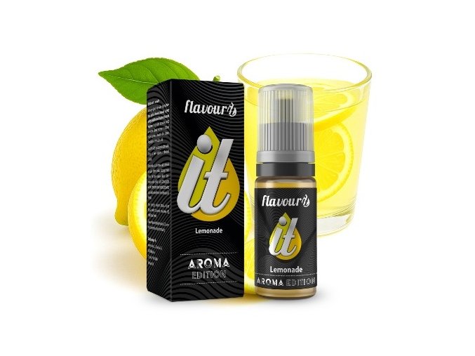 prichut flavourit lemonade 10ml