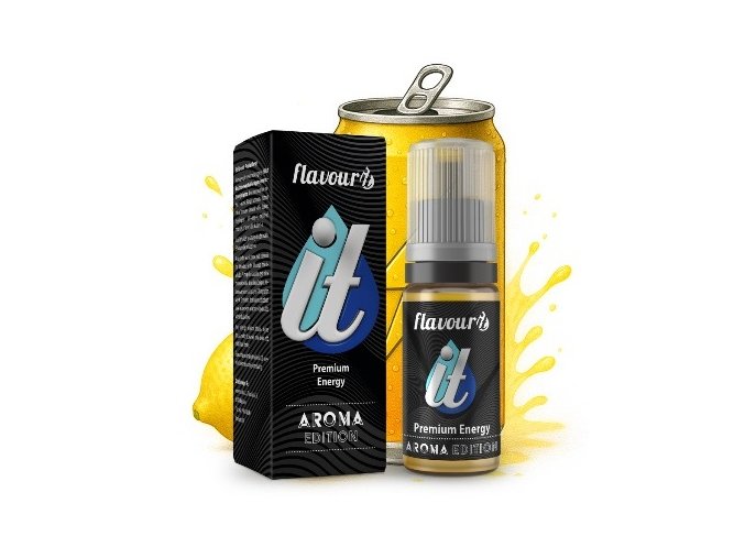 prichut flavourit premium energy 10ml