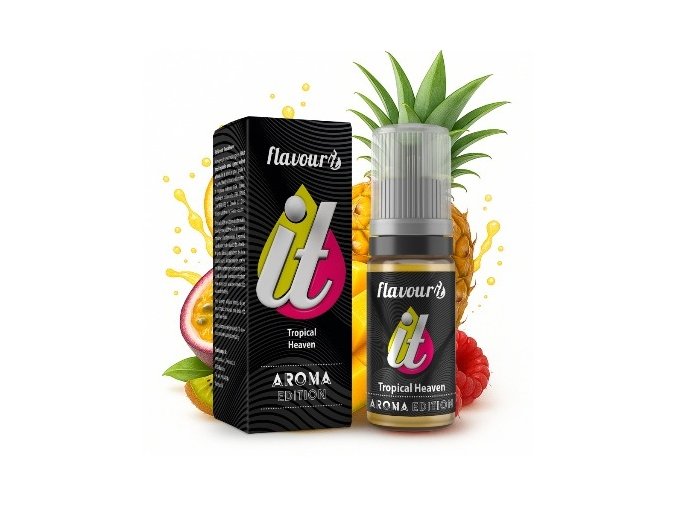prichut flavourit tropical heaven 10ml