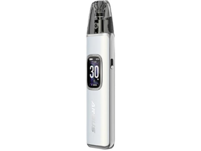 elektronicka cigareta voopoo argus g3 1500mah pearl white