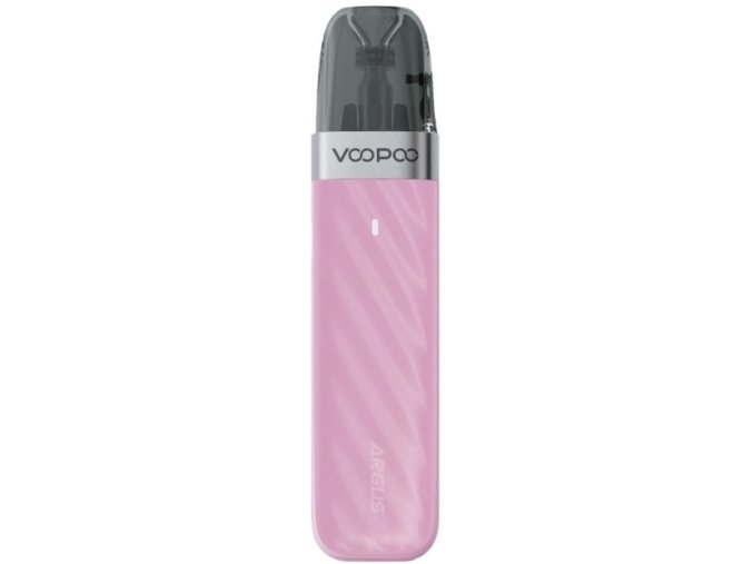 voopoo argus z2 pod elektronicka cigareta 1500mah rose pink ruzova
